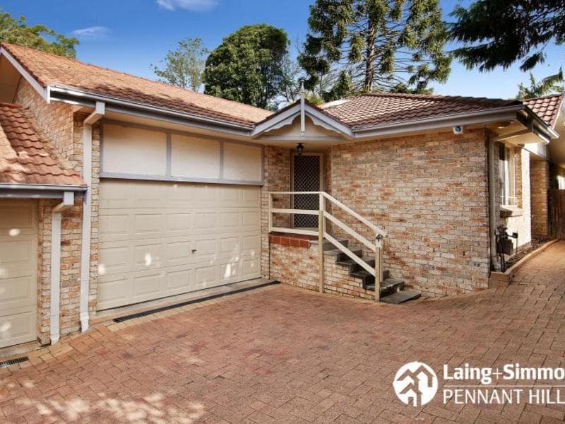 4/125 Cardinal Avenue, West Pennant Hills, West Pennant Hills - Image 1