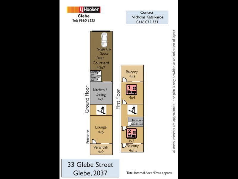 33 Glebe St, Glebe, Glebe - Thumbnail 6