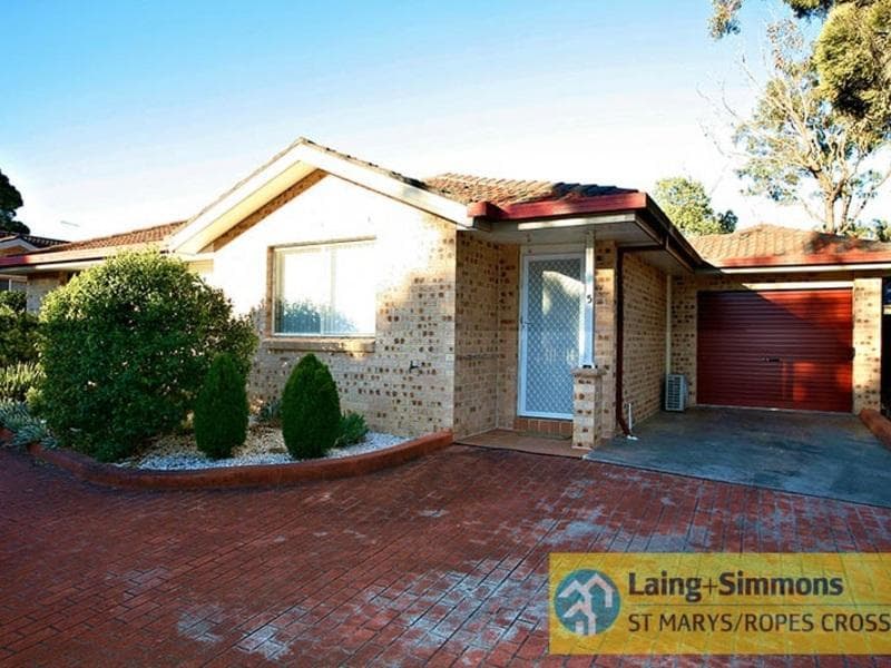 5/117 Adelaide Street, Oxley Park, Oxley Park - Image 1