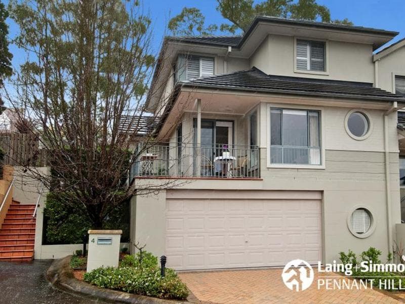 4/8a Hampden Road, Pennant Hills, Pennant Hills - Image 1