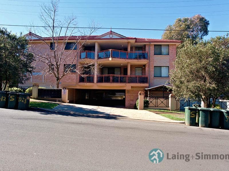 3/3-5 Marsden Street, Granville, Granville - Image 1