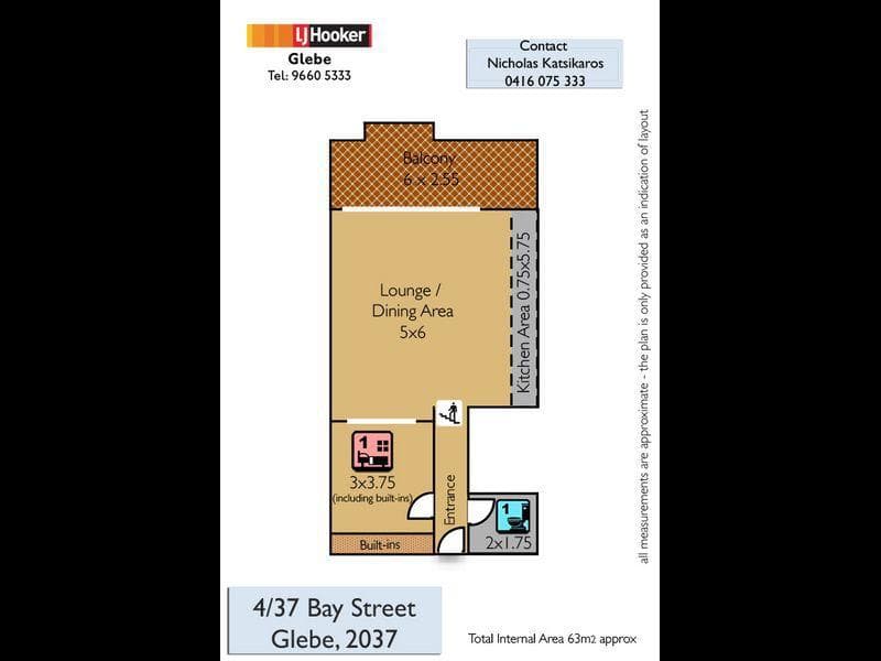 2/328																										Clovelly Road
														
								Clovelly, NSW 2031, Glebe - Thumbnail 6
