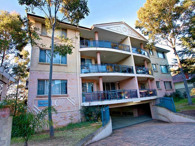 6/29 - 31 Newman Street, Merrylands, Merrylands - Image 1