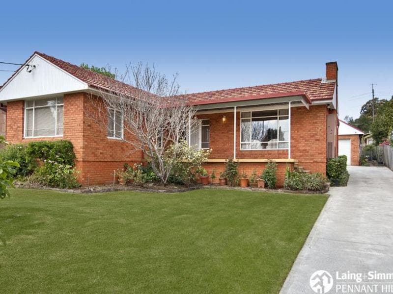 20 Vaughan Avenue, Pennant Hills, Pennant Hills - Image 1