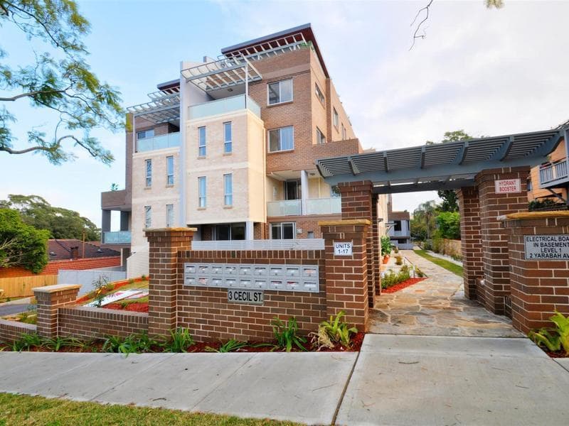 13/3 Cecil Street, Gordon, Gordon - Image 1
