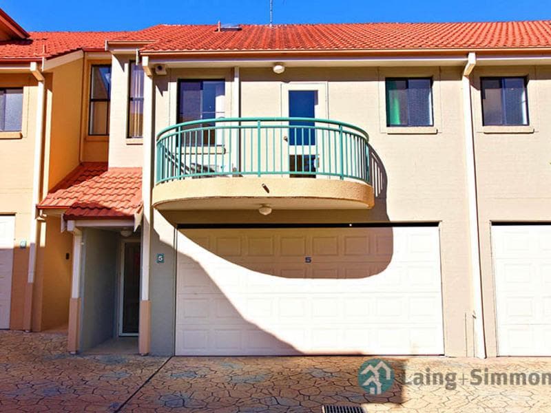 5/23 Brickfield Street, North Parramatta, North Parramatta - Image 1