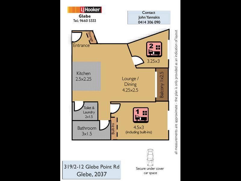 319/2-12 Glebe Point Rd, Glebe, Glebe - Thumbnail 8