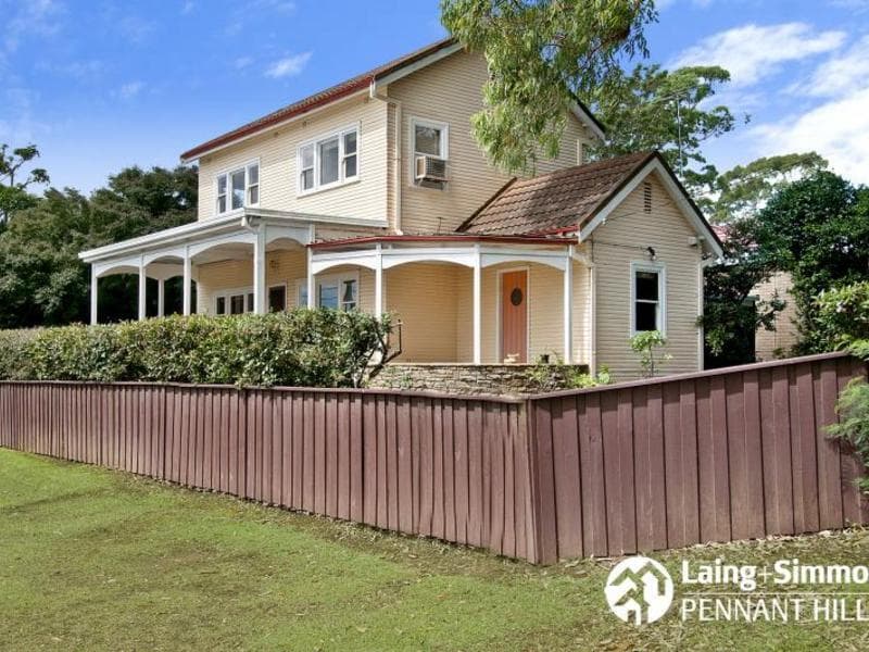6 Laurence Street, Pennant Hills, Pennant Hills - Image 1