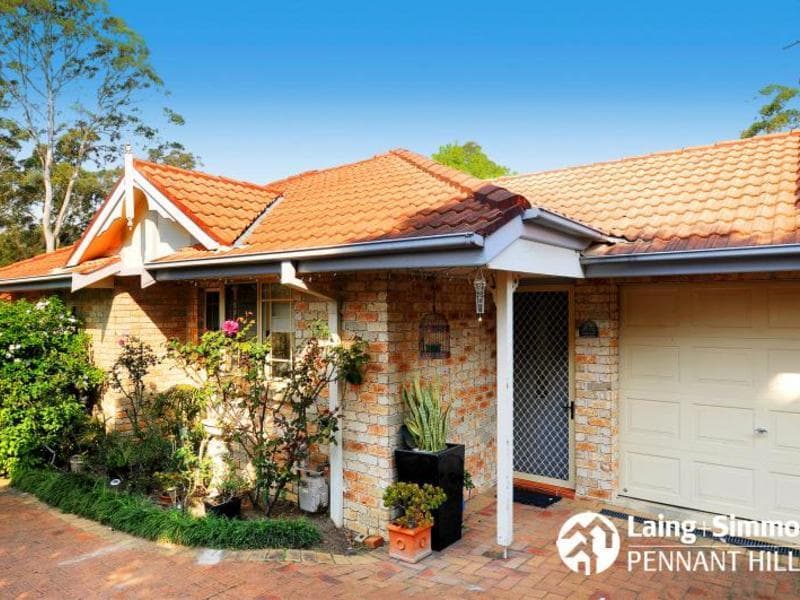 3/125 Cardinal Avenue, West Pennant Hills, West Pennant Hills - Image 1
