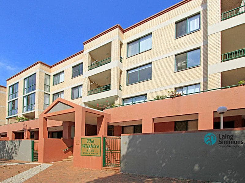 49/8-12 Willock Avenue, Miranda, Miranda - Image 1