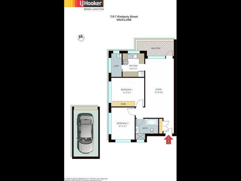 7/5-7 Kimberley Street, Vaucluse, Vaucluse - Thumbnail 7