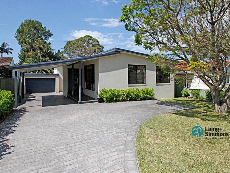 80 Coonong Road, Gymea Bay, Gymea Bay - Image 1