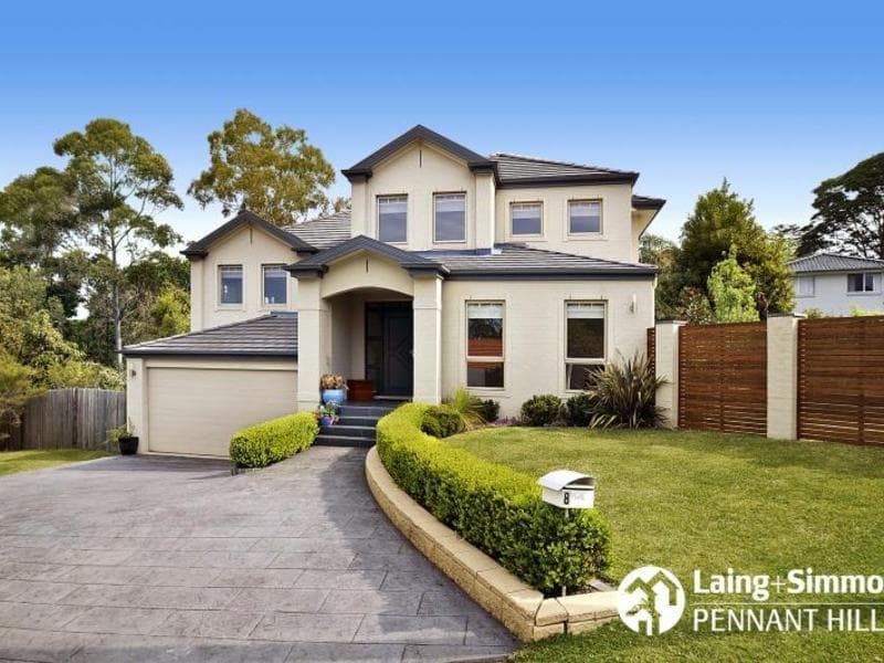 8 Charlotte Lane, Pennant Hills, Pennant Hills - Image 1