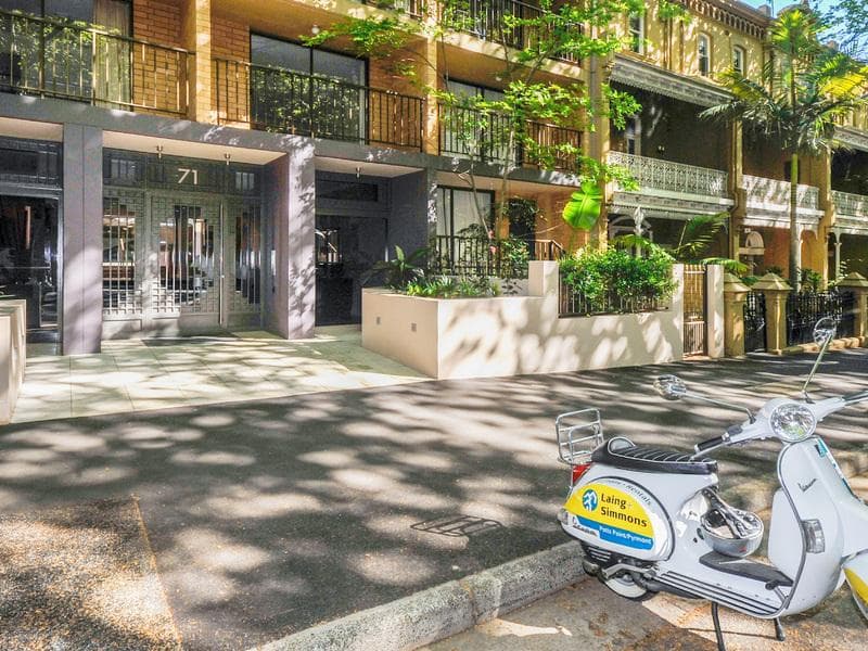 13/71 Victoria Street, Potts Point, Potts Point - Thumbnail 2