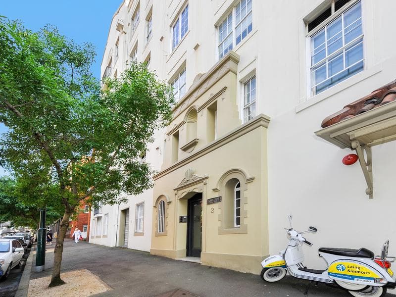57/2 Greenknowe Avenue, Potts Point, Potts Point - Image 1