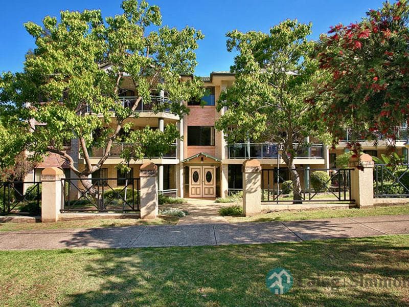27/3-5 Marsden Street, Granville, Granville - Image 1
