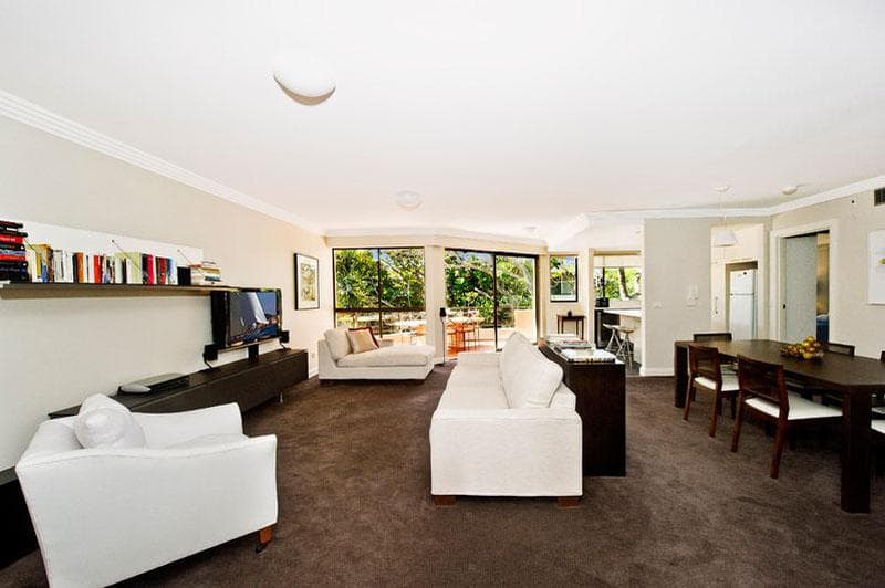 25/1-7 Queens Avenue, Rushcutters Bay, Rushcutters Bay - Image 1