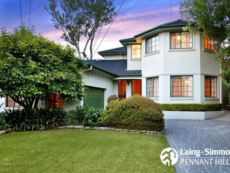 11 Lynwood Close, Pennant Hills, Pennant Hills - Image 1