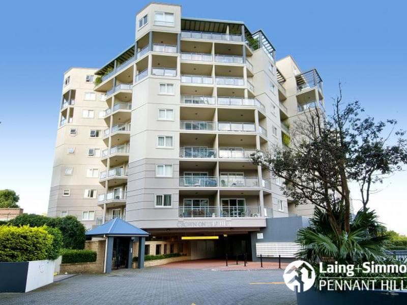 504/5 City View Road, Pennant Hills, Pennant Hills - Image 1