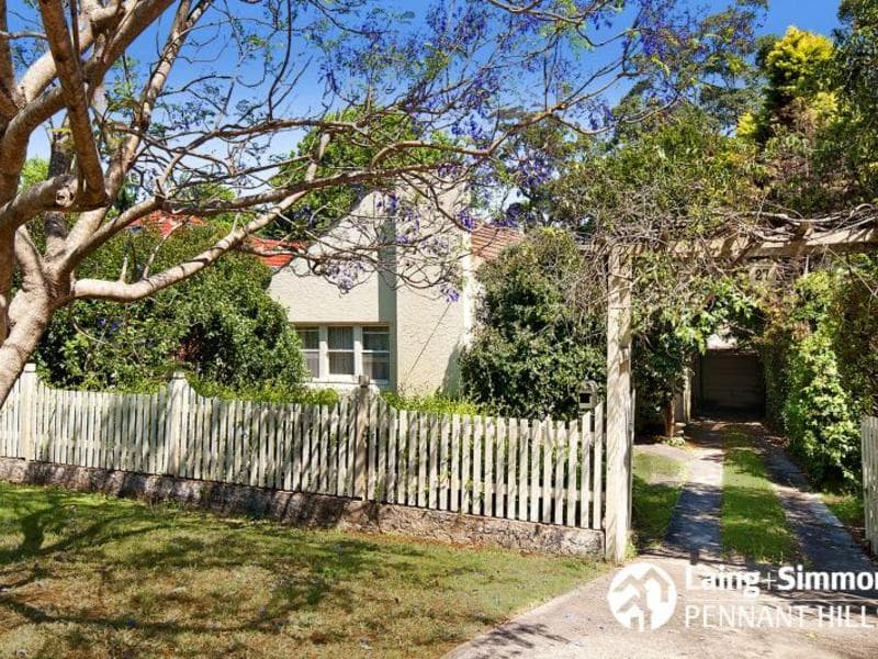 27 Maple Avenue, Pennant Hills, Pennant Hills - Image 1