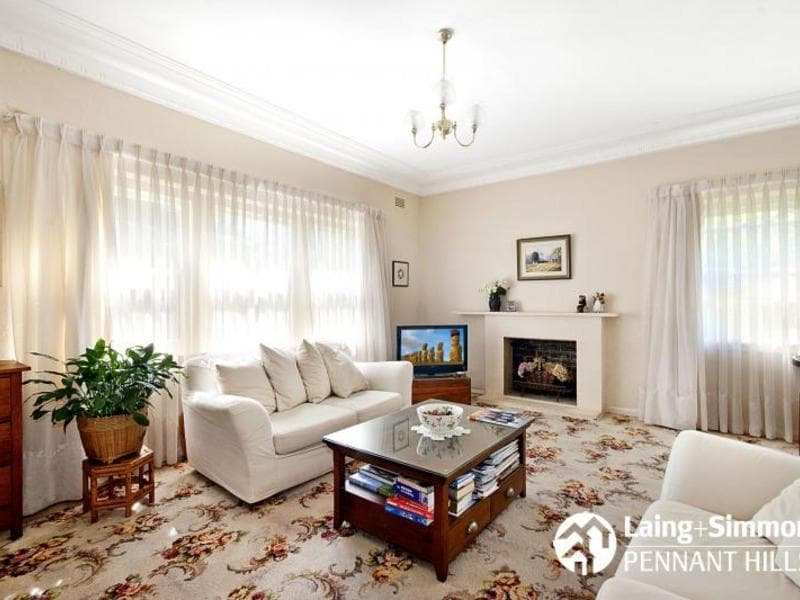 27 Maple Avenue, Pennant Hills, Pennant Hills - Thumbnail 2