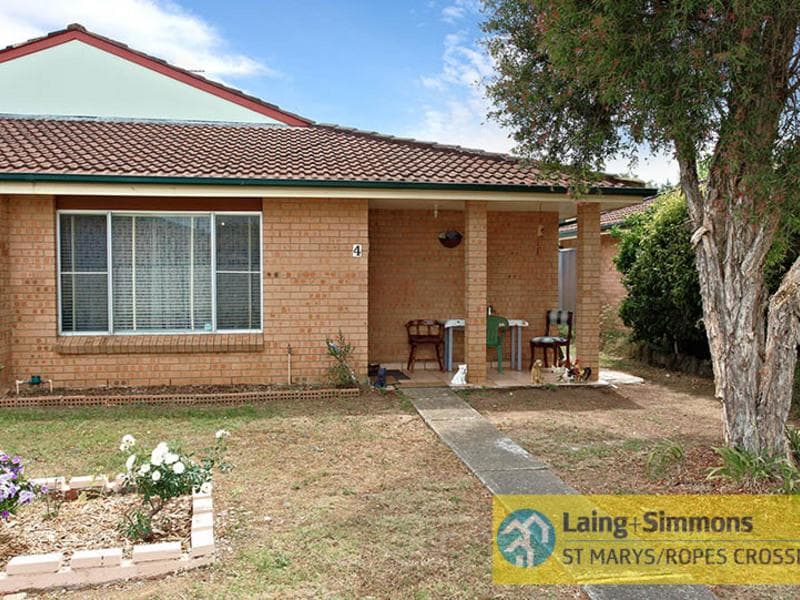 4/17 Vincent St, St Marys, St Marys - Image 1