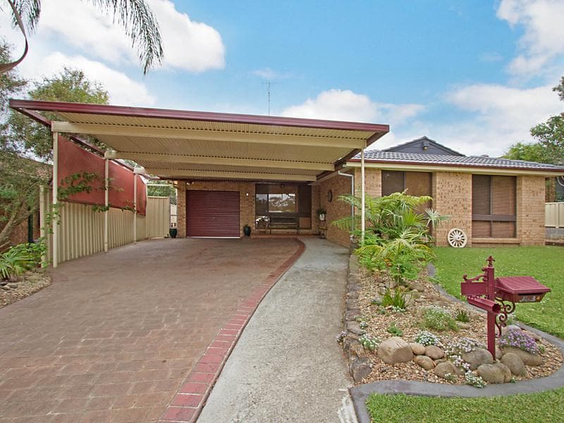 4 Milburn Street, Quakers Hill, Quakers Hill - Image 1