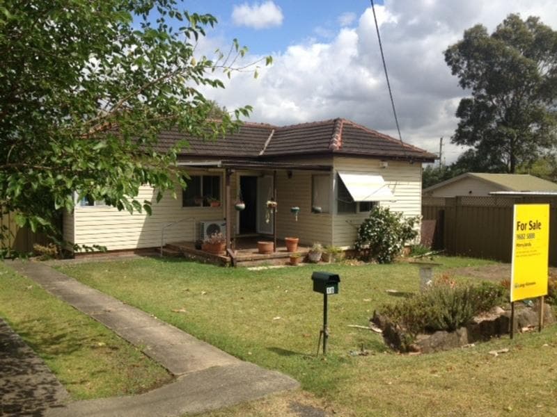 49/19-23 Forbes Street
Woolloomooloo, NSW 2011, Merrylands - Image 1