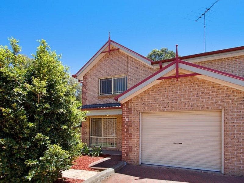 9/8 Hillcrest Road, Quakers Hill, Quakers Hill - Image 1