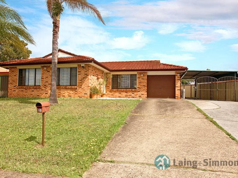 15 Lalich Ave, Bonnyrigg, Bonnyrigg - Thumbnail 2