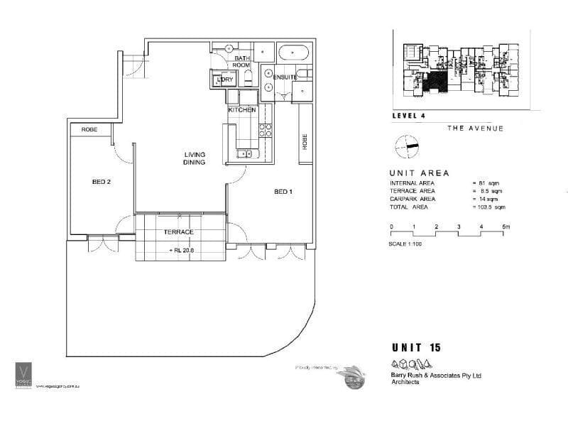 15/4-10 The Avenue, Collaroy, Collaroy - Thumbnail 7