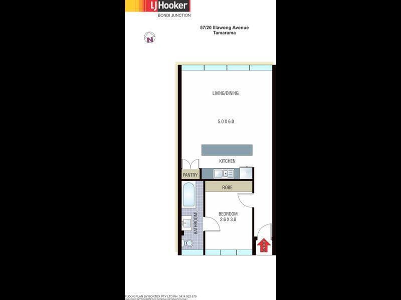 57/20 Illawong Ave, Tamarama, Tamarama - Thumbnail 4