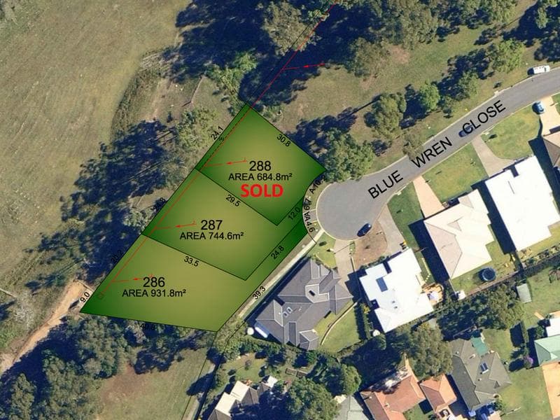 Lot 287 Blue Wren Close, Port Macquarie, Port Macquarie - Thumbnail 3