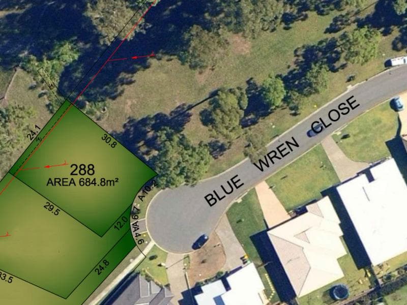 Lot 288 Blue Wren Close, Port Macquarie, Port Macquarie - Image 1