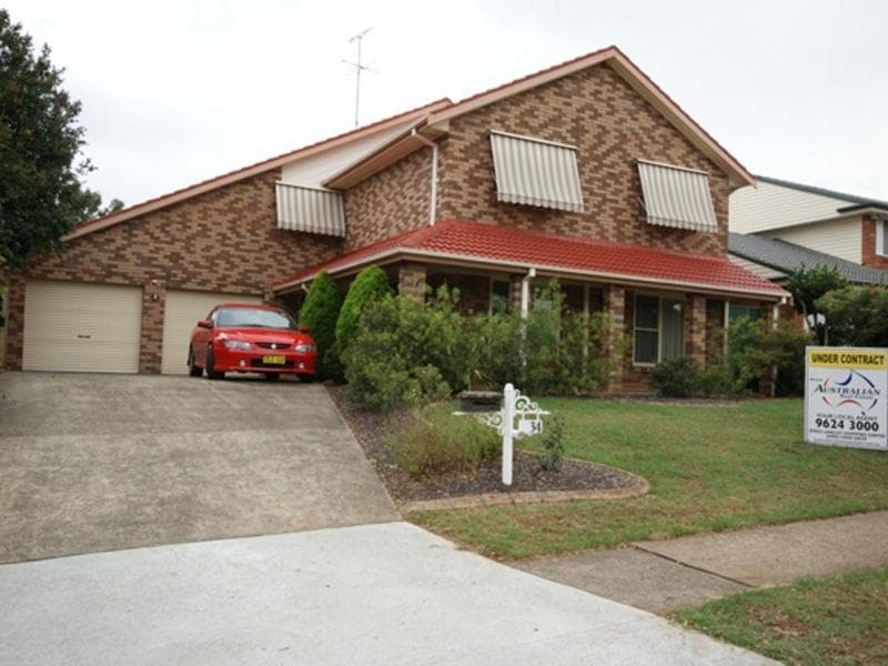 24																										Pearce Road
														
								Quakers Hill, NSW 2763, Kings Langley - Image 1