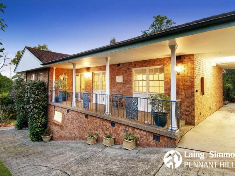6a Lilla Road, Pennant Hills, Pennant Hills - Image 1
