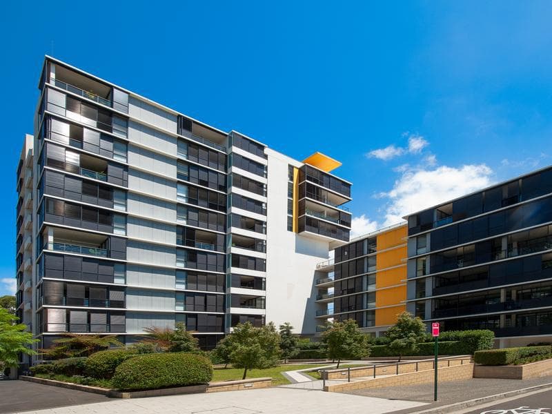 202/7 Sterling Circuit, Camperdown, Camperdown - Image 1