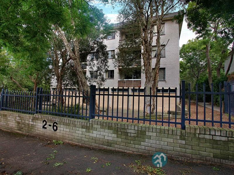 16/2-6 Albert Street, North Parramatta, North Parramatta - Image 1