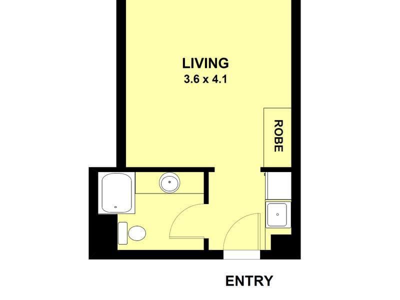 307/28 Macleay Street, Potts Point, Potts Point - Thumbnail 5