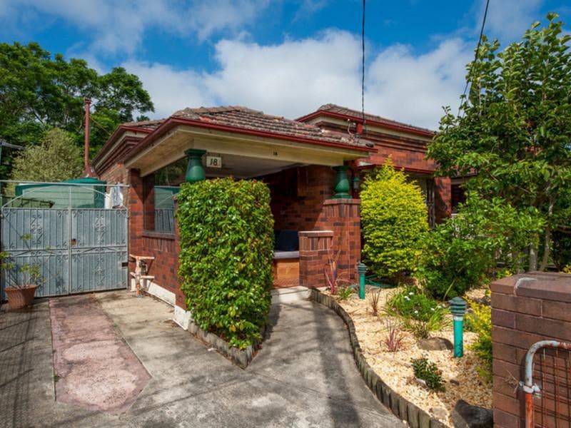18 Hollands Avenue, Marrickville, Marrickville - Thumbnail 2