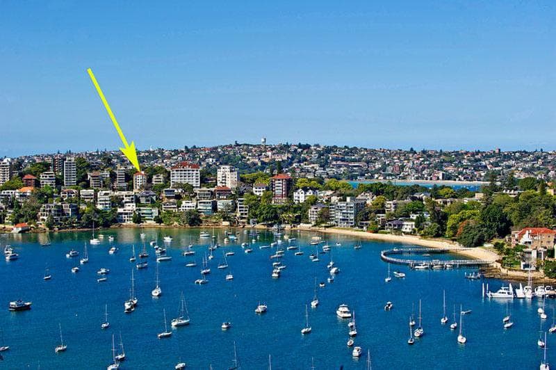 18/33 Wolseley Road, Point Piper, Point Piper - Thumbnail 2