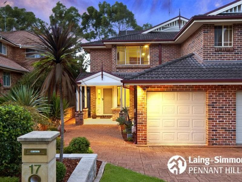 17 Patu Place, Cherrybrook, Cherrybrook - Image 1