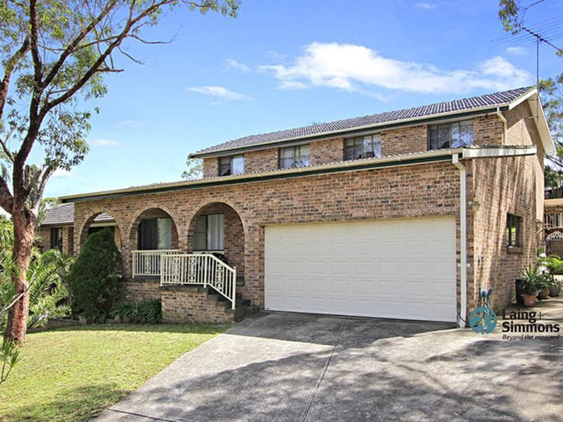 1 Valley Way, Gymea Bay, Gymea Bay - Thumbnail 2