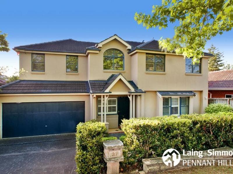 37 Maple Avenue, Pennant Hills, Pennant Hills - Thumbnail 2