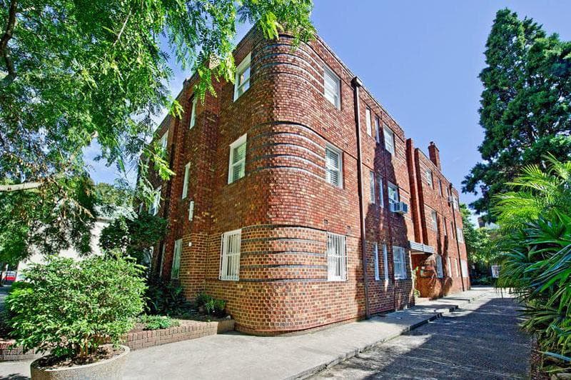 6/18 Stafford Street, Double Bay, Double Bay - Image 1