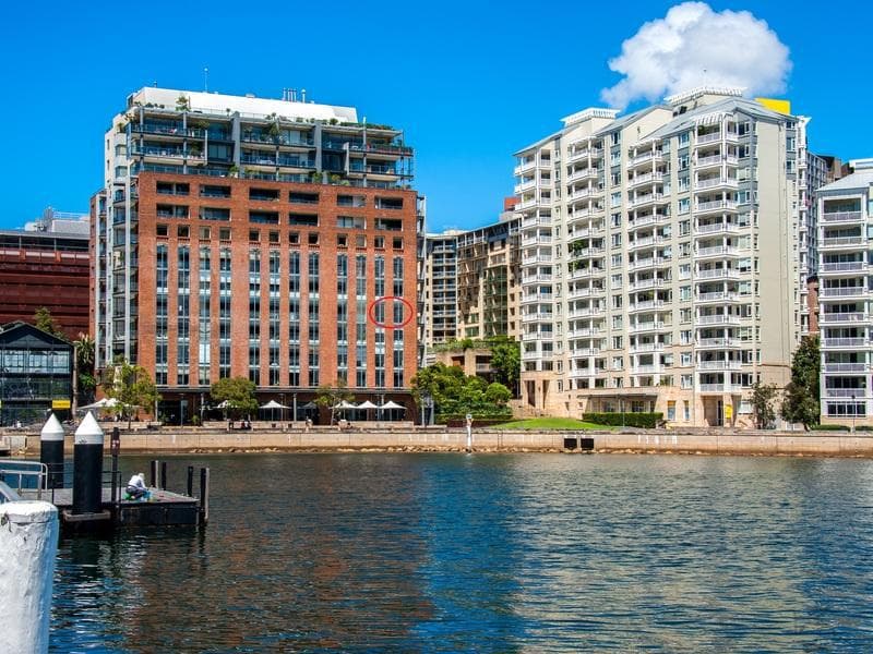 401/2 Mount Street Walk, Pyrmont, Pyrmont - Image 1