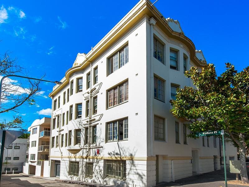 24/16 Ward Avenue, Rushcutters Bay, Rushcutters Bay - Image 1