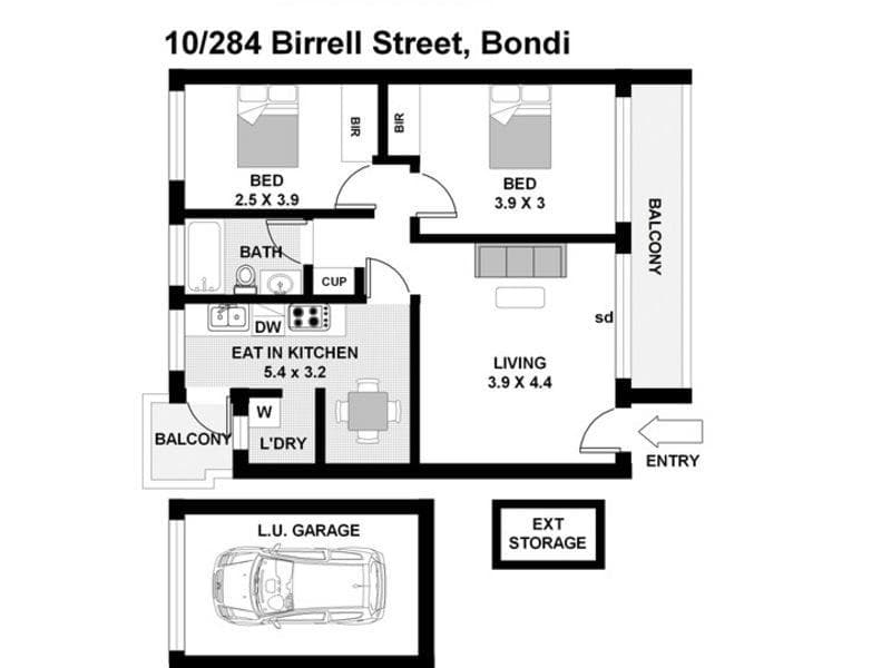 10/284 Birrell Street, Bondi, Bondi - Thumbnail 7