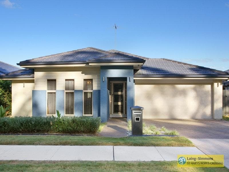 31 Bluebell Crescent, Ropes Crossing, Ropes Crossing - Image 1