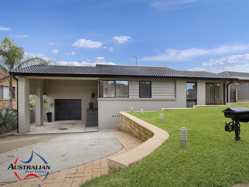 9 James Cook Drive, Kings Langley, Kings Langley - Image 1